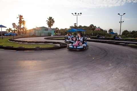 Activité ludique Galveston Go Kart and Fun Center